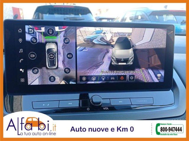 NISSAN Qashqai 1.3 Mild Hybrid 158CV X-Tronic N-Connecta