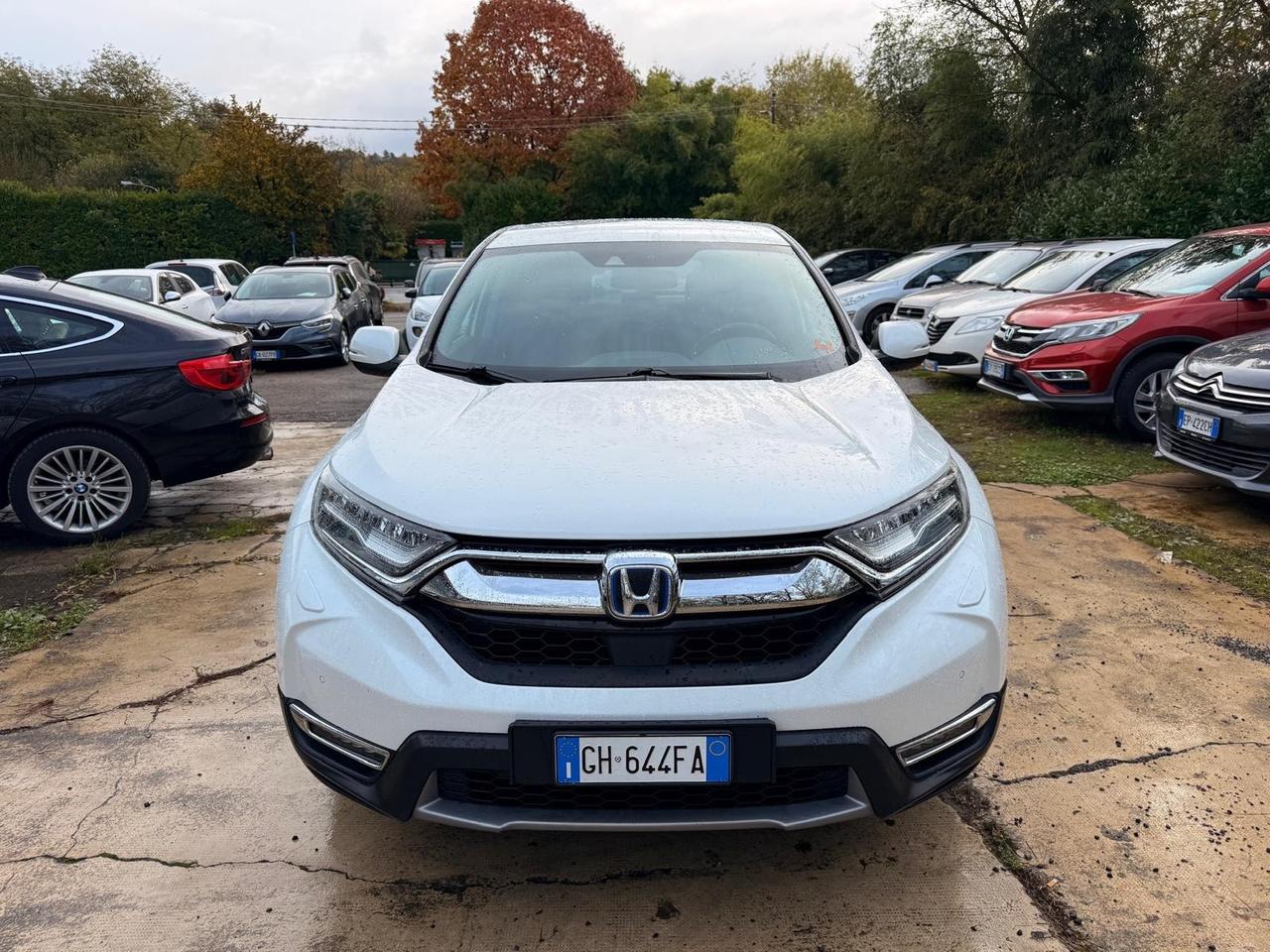Honda CR-V 2.0 Hev eCVT Comfort