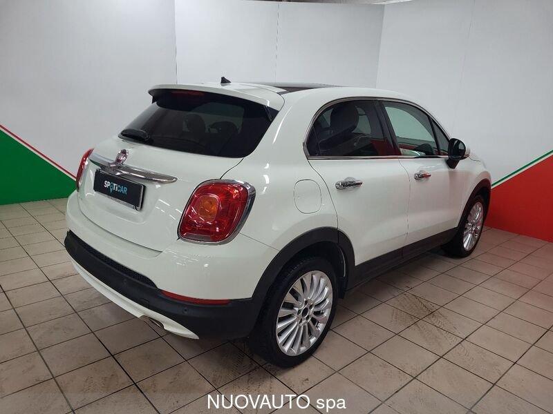 FIAT 500X 1.6 MultiJet 120 CV Lounge