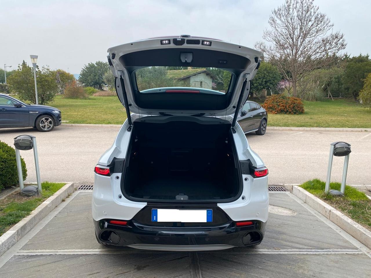 Alfa Romeo Tonale 1.6 diesel 130 CV TCT6 Ti