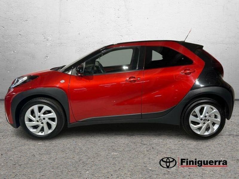 Toyota Aygo X 1.0B (72 CV) Active