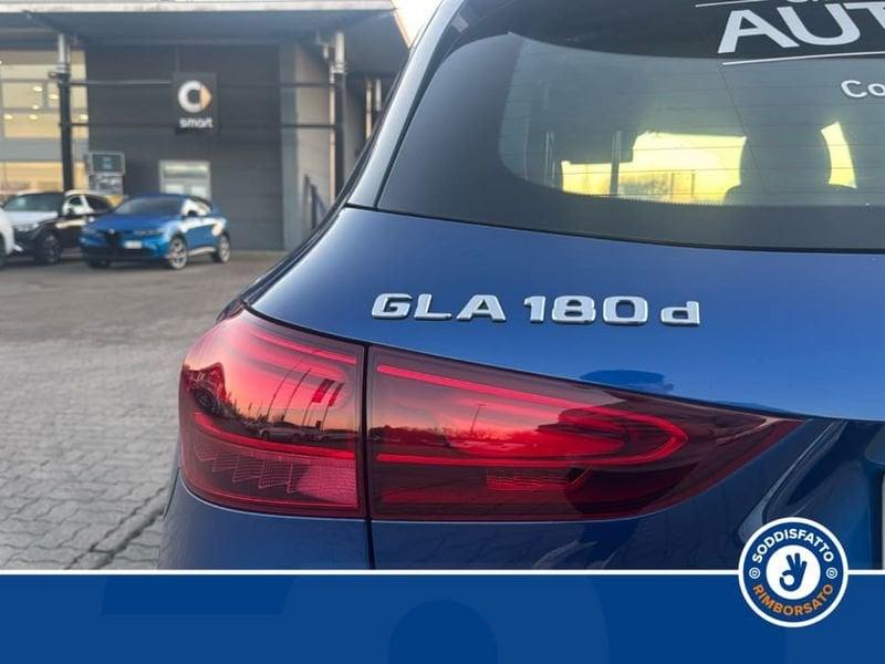 Mercedes-Benz GLA 180 d Automatic Advanced Plus Progressive