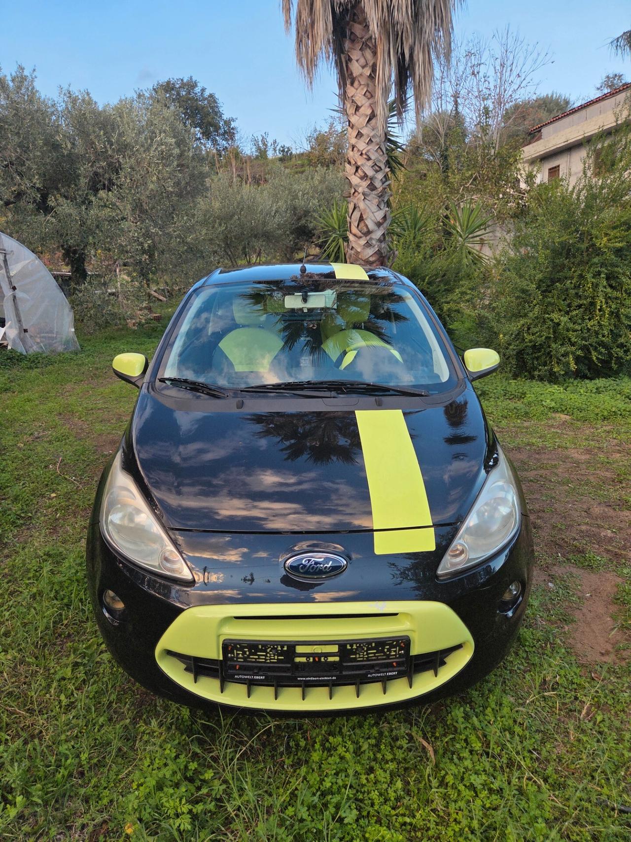 Ford Ka Ka+ 1.2 8V 69CV