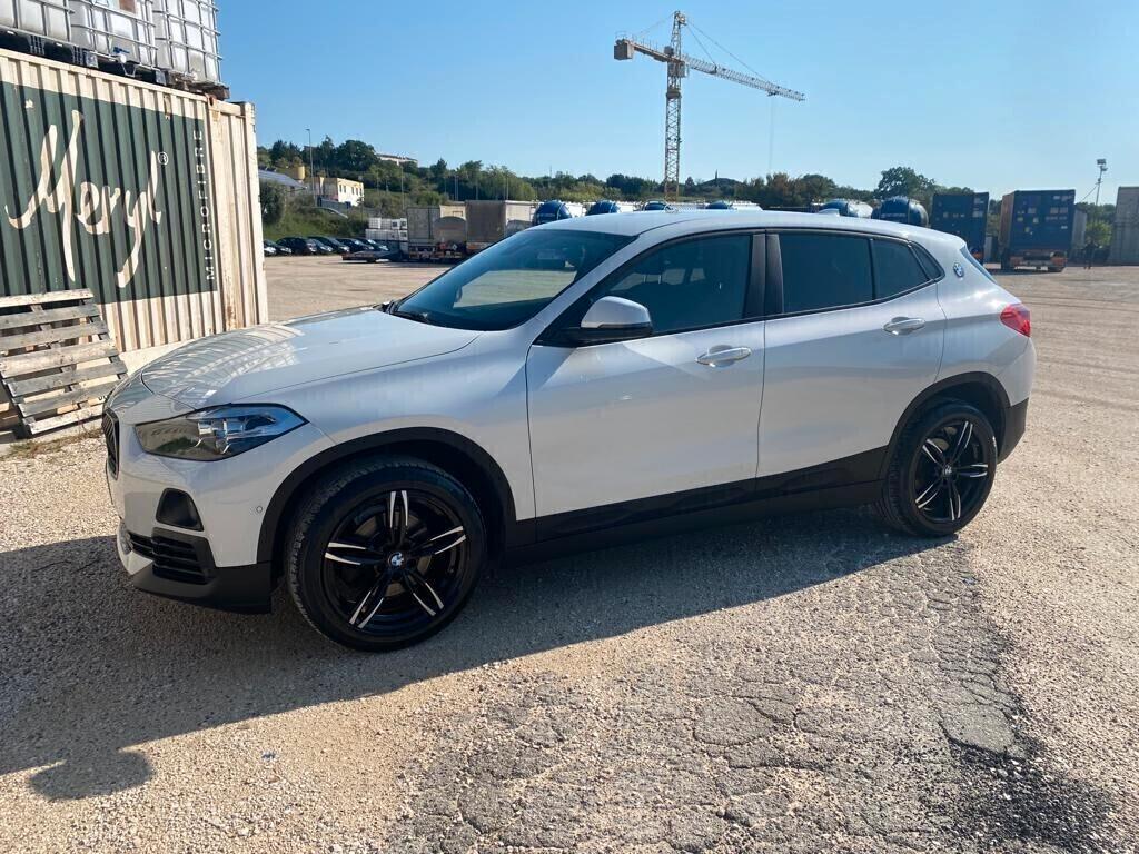 Bmw X2 M X2 sDrive18d Msport