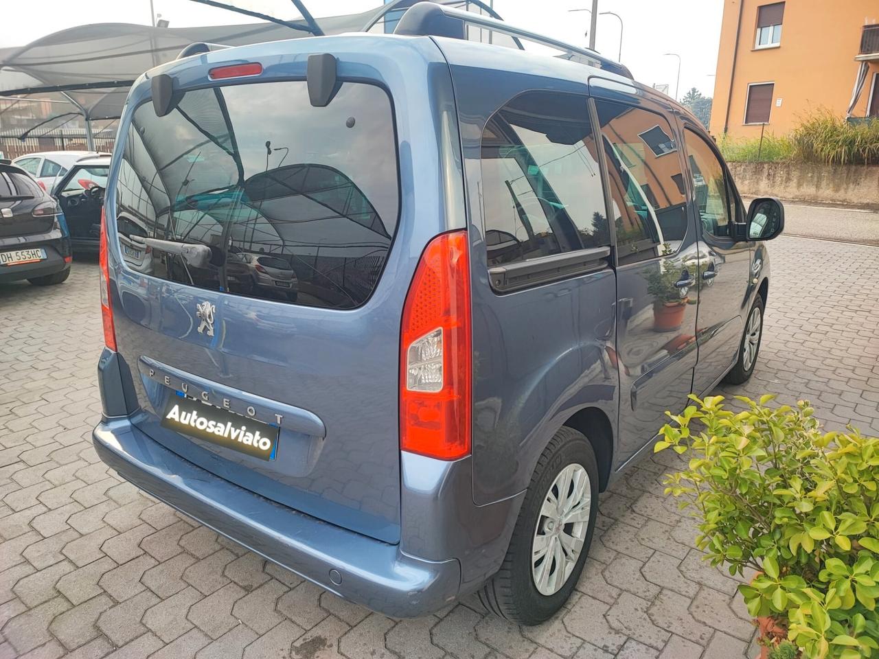 Peugeot Partner Tepee 1.6 VTi punterie rumorose