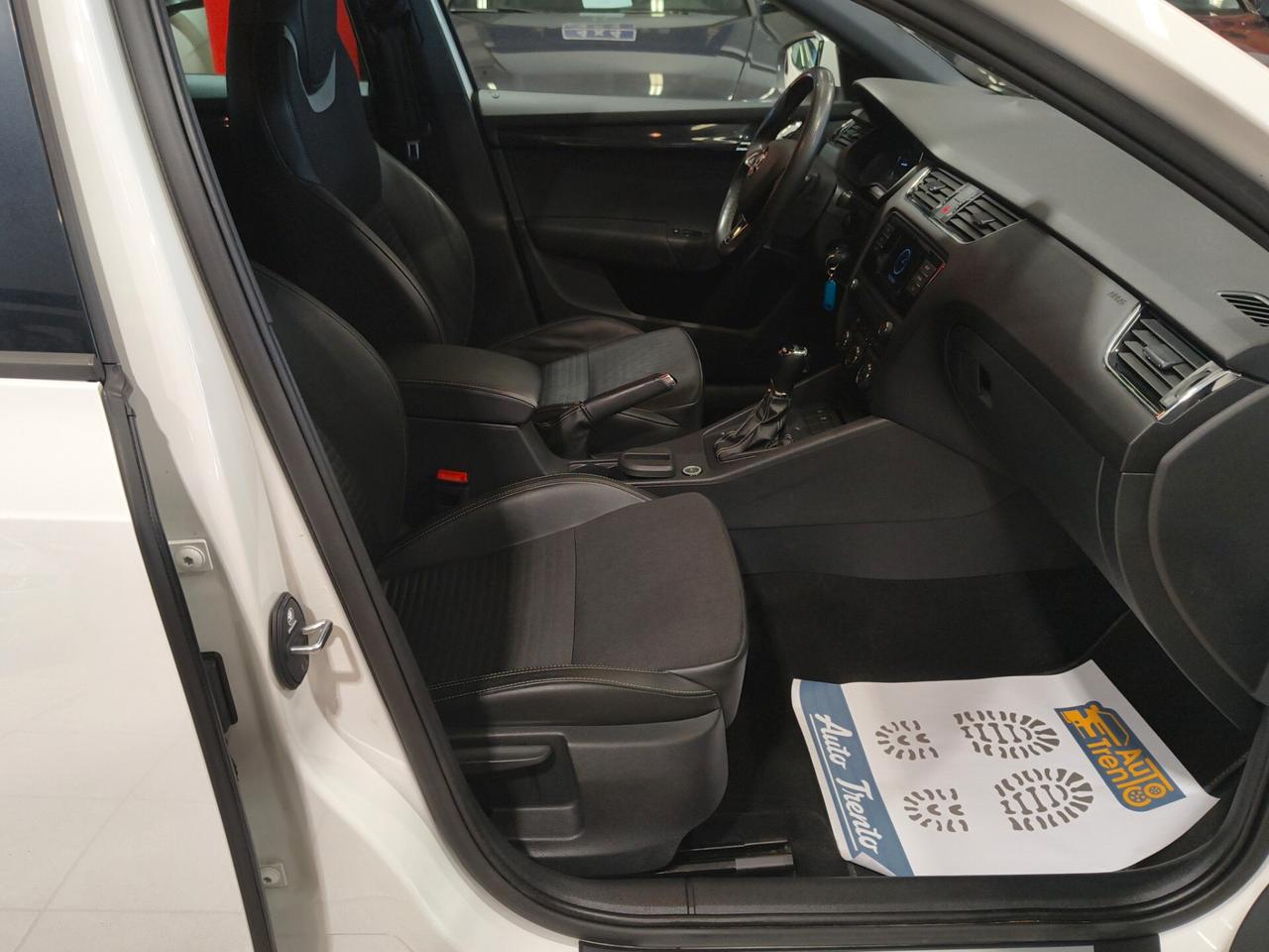 Skoda Octavia 2.0 TDI DSG Wagon RS 129.000 km