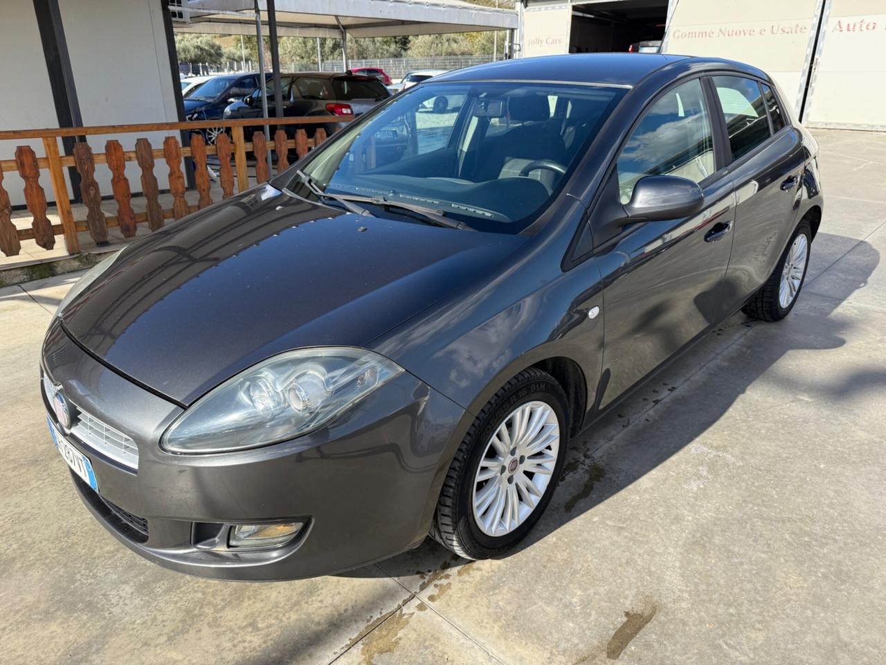 Fiat Bravo 1.6 MJT 120 CV Dynamic 2011
