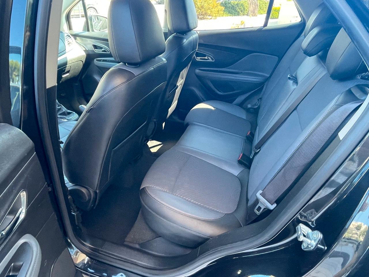 Opel Mokka 1.7 CDTI Ecotec 130CV 4x4 Start&Stop Cosmo