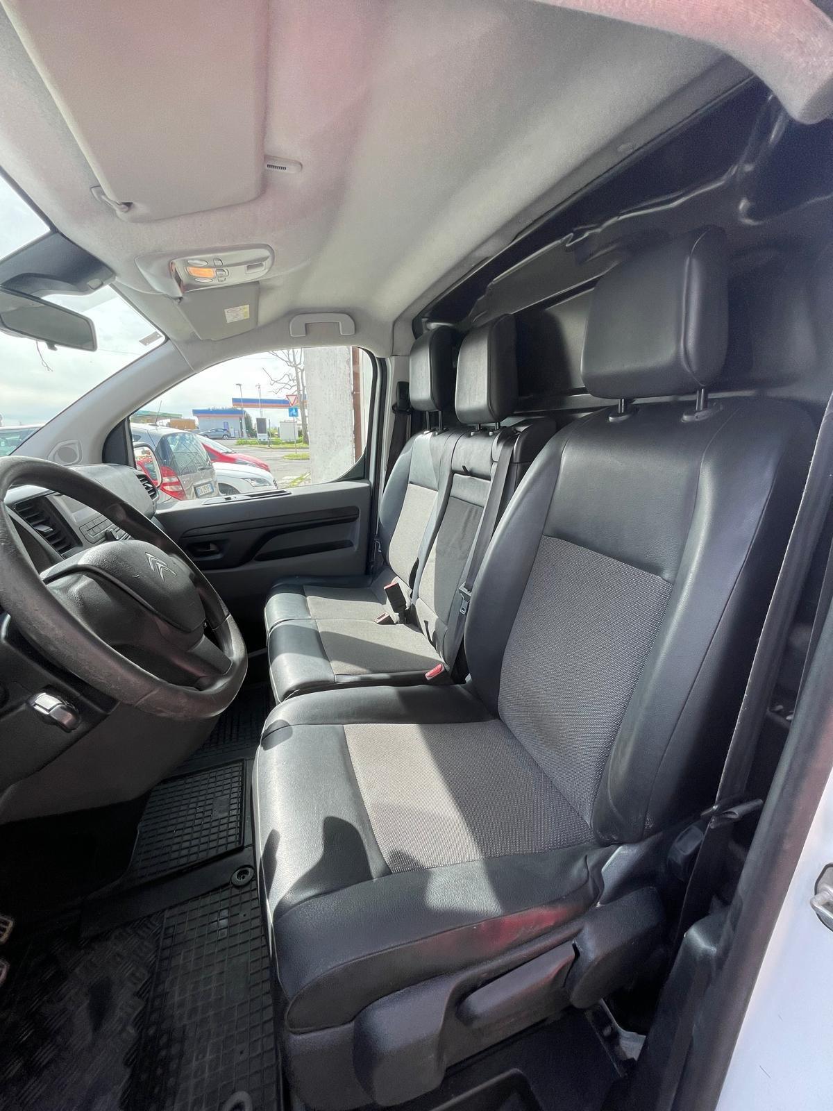 Citroen Jumpy BlueHDi 150 S&S PL-TN Furgone M Comfort