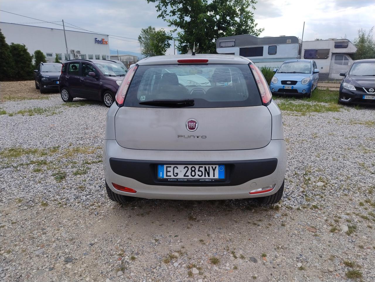 Fiat Punto Evo Punto Evo 1.3 Mjt 75 CV DPF 5 porte S&S Dynamic