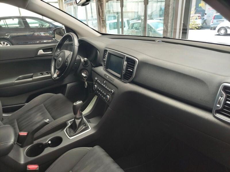 Kia Sportage 1.7 CRDI 2WD Cool