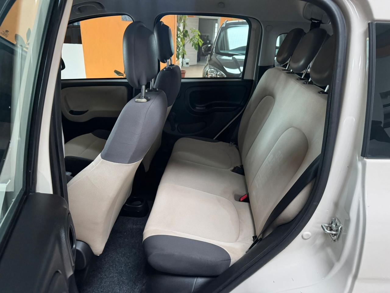 Fiat Panda 0.9 TwinAir Turbo Natural Power Lounge