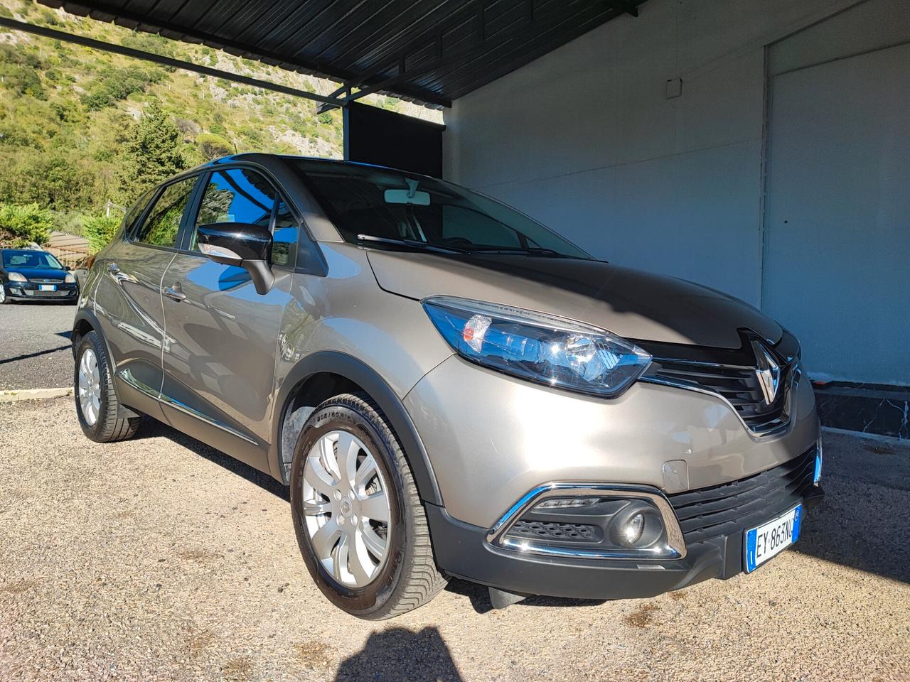Renault Captur 1.5 dCi 8V 90 CV Start&Stop Energy R-Link