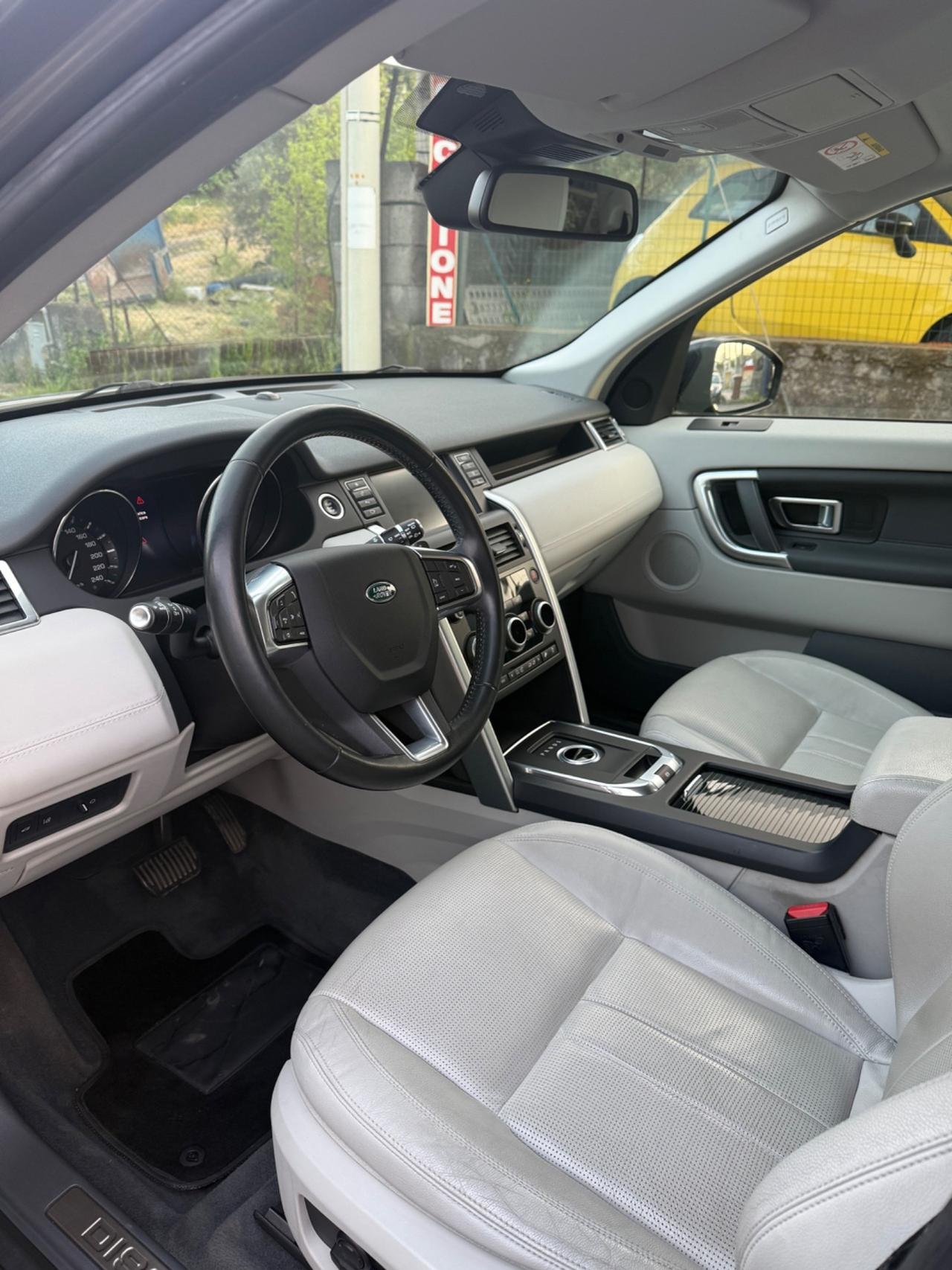 Land Rover Discovery Sport 2.0 TD4 150 CV HSE Luxury