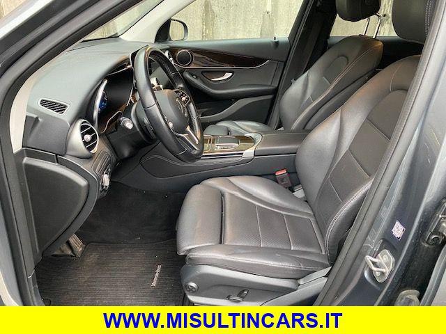 MERCEDES-BENZ GLC 200 4Matic EQ-Boost Sport