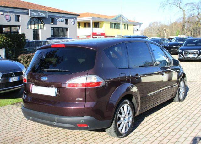 FORD S-Max 2.0 TDCi 140CV 6tr. Titanium DPF CarPlay/TETTO