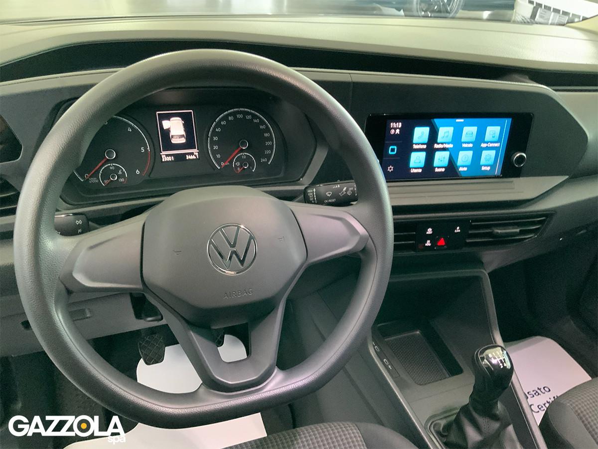 VOLKSWAGEN Caddy cargo 2.0 tdi 102cv
