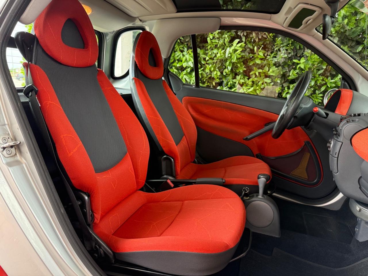 Smart Smart 700 smart city-coupé passion