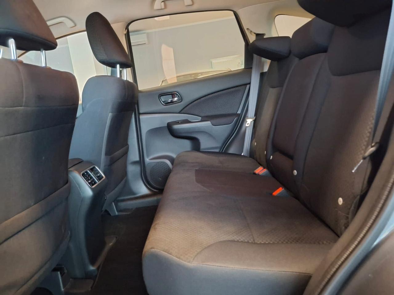Honda CR-V 1.6 Elegance Navi 2wd*TAGLIANDI CERTIFICATI