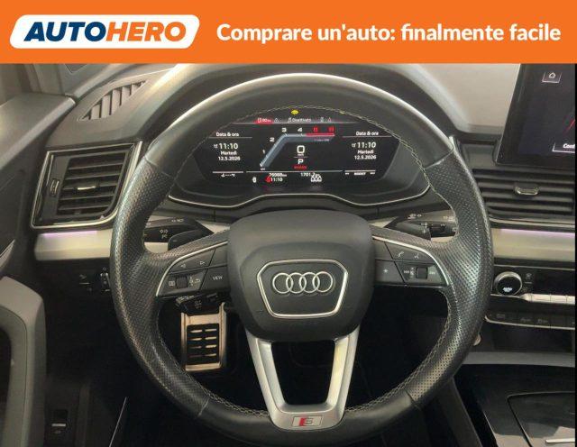 AUDI SQ5 SPB TDI quattro tiptronic