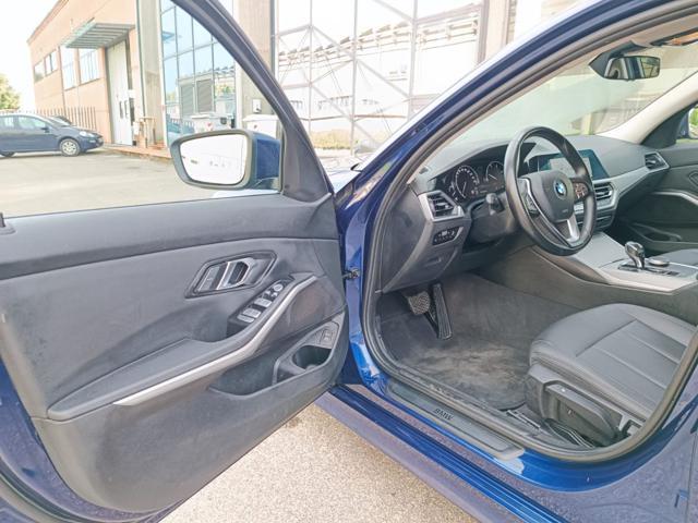 BMW 320 d 48V Touring Business Advantage