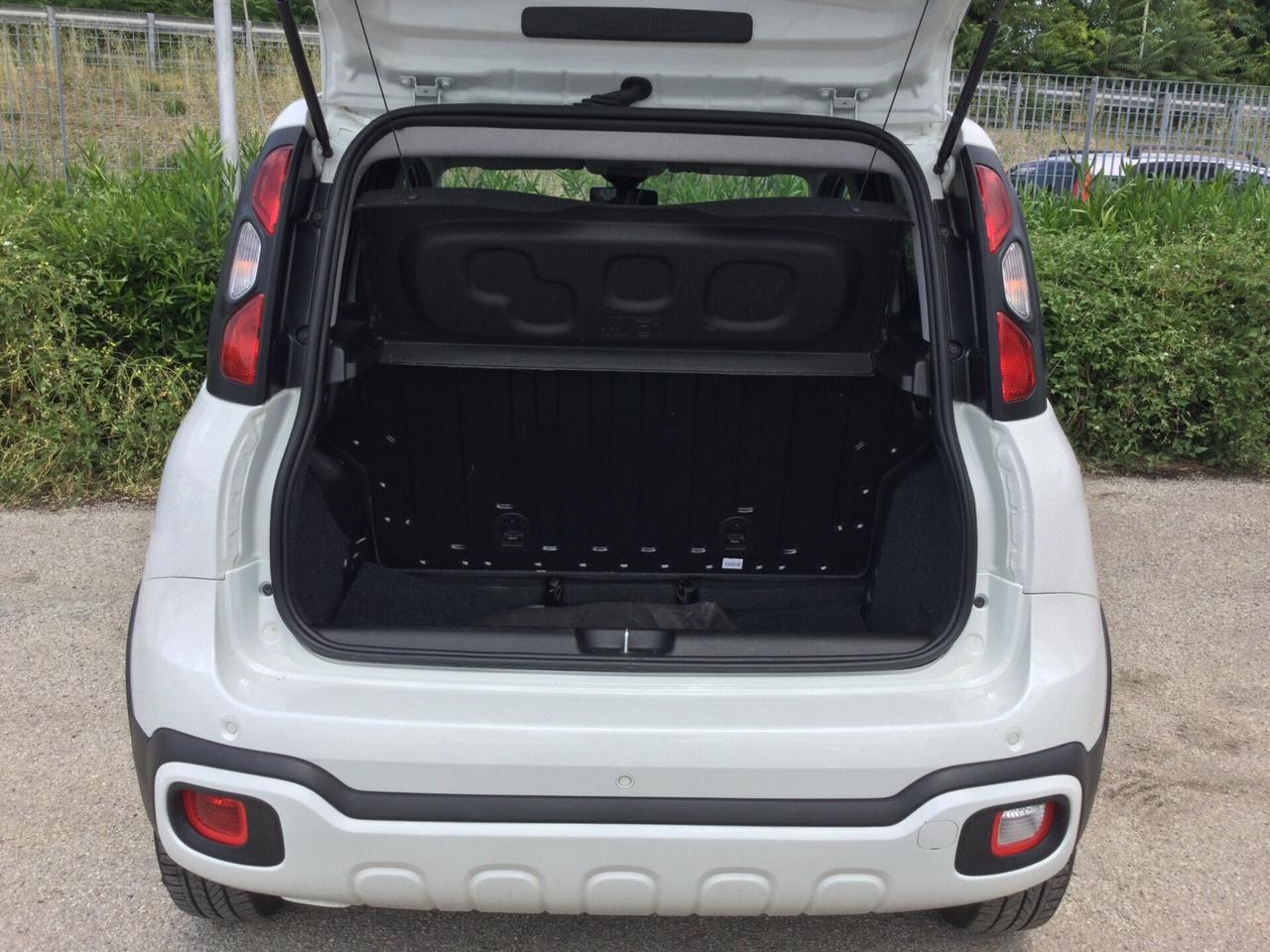 Fiat Panda Cross 1.0 FireFly 70Cv Hybrid 5 Posti