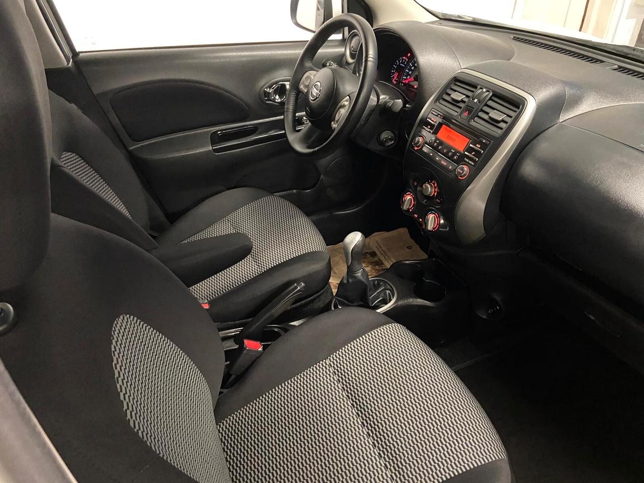 Nissan Micra 1.2 12V 5 porte Tekna