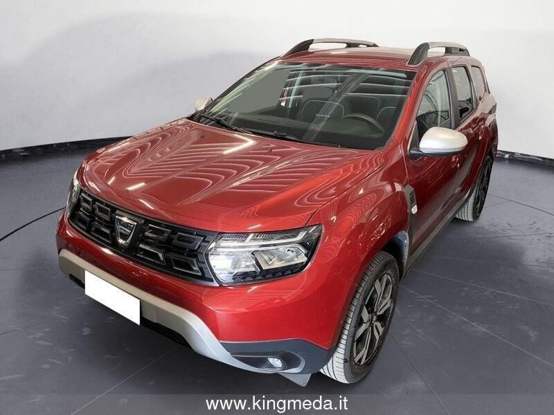 Dacia Duster 4x4 - 1.5 Blue dCi Prestige