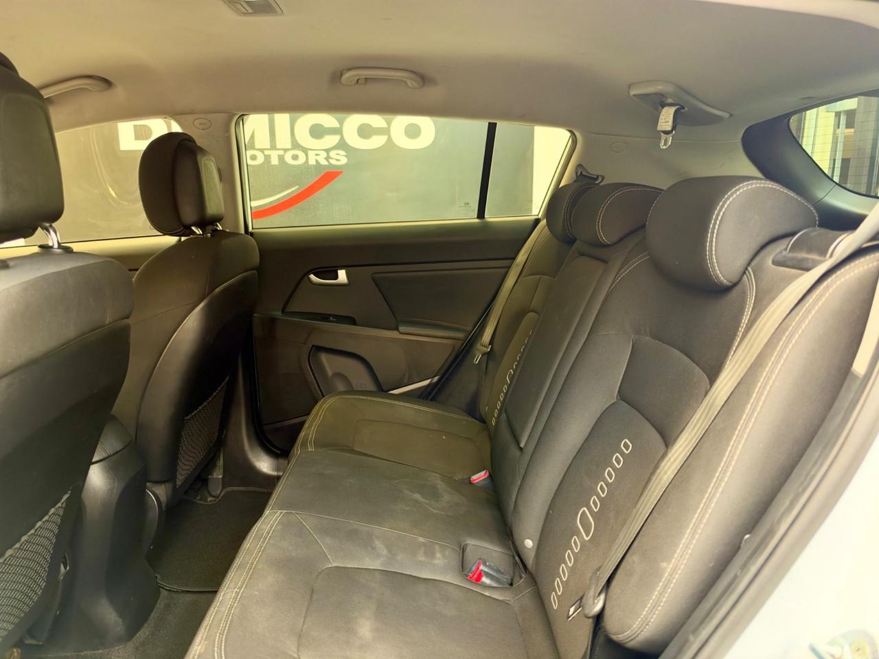 Kia Sportage 1.7 CRDI VGT 2WD Active