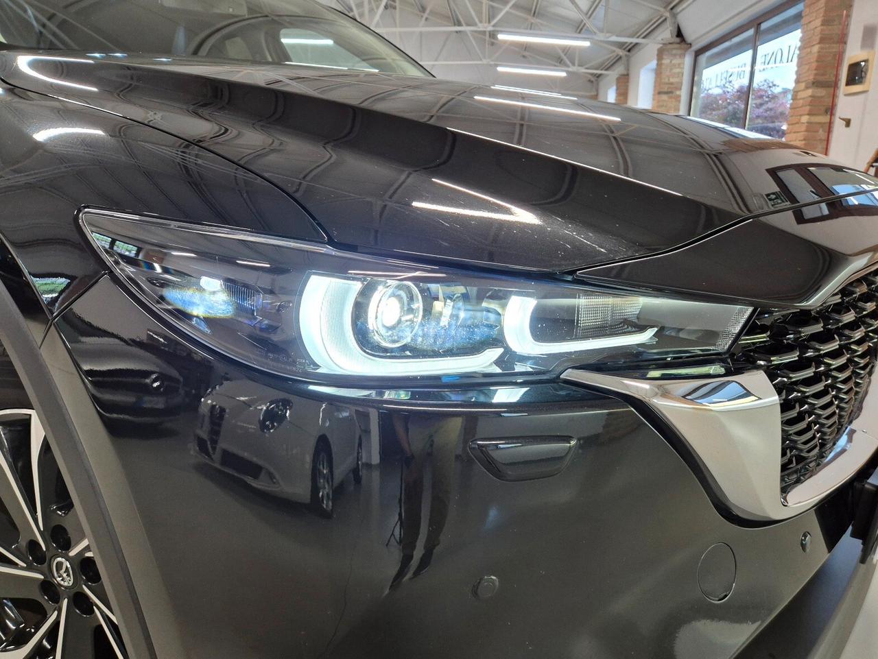 Mazda CX-5 2.2L Skyactiv-D 150 CV 2WD Exceed ** AUTOMATICA