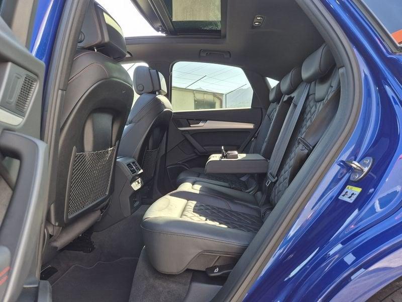 Audi Q5 S Sportback 3.0 tdi mhev 48V Sport Attitude quattro tiptronic