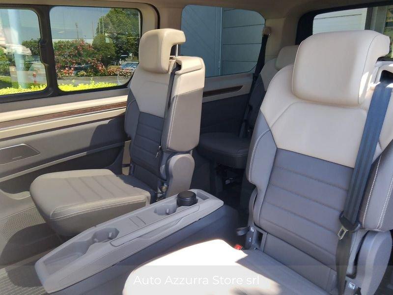 Volkswagen Multivan L2 2.0 TDI Style 150cv DSG 7p. | IVA, TETTO, HARMAN KARDON