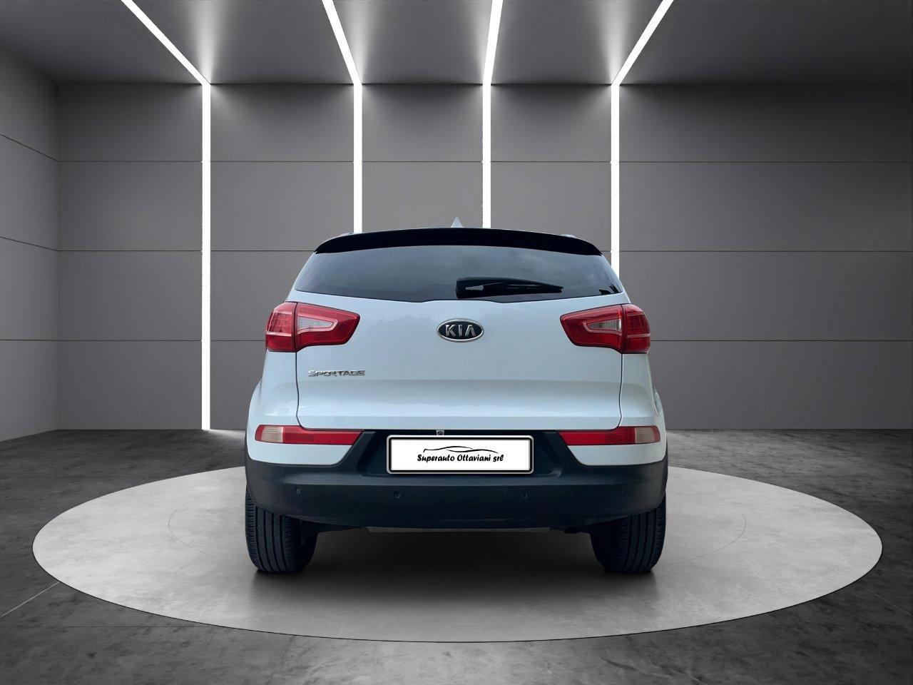 Kia Sportage 1.6 gdi Active 2wd