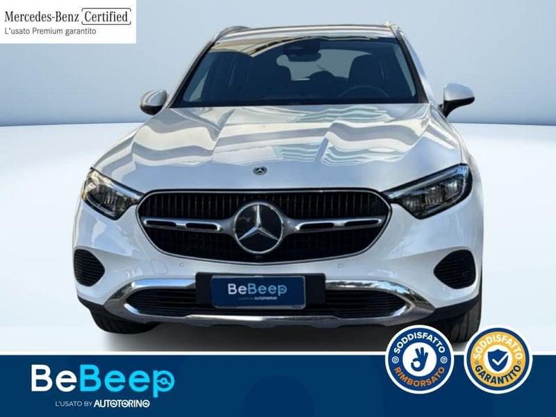 Mercedes-Benz GLC 220 D ADVANCED 4MATIC AUTO