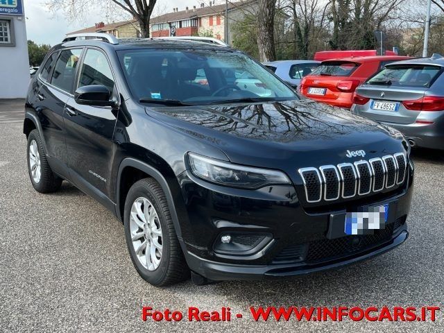 JEEP Cherokee 2.2 Mjt Longitude RWD