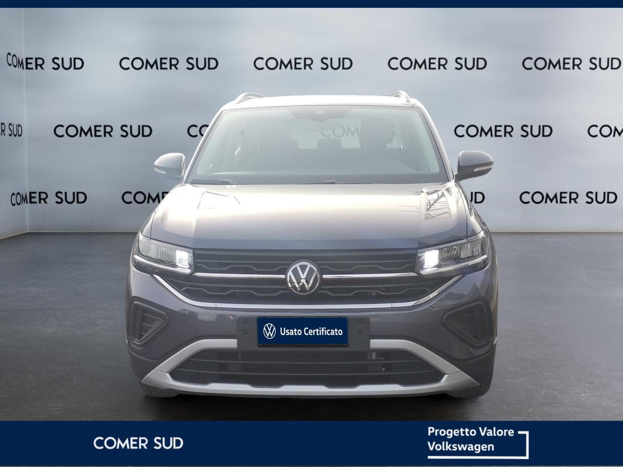 VOLKSWAGEN T-Cross 2024 - T-Cross 1.0 tsi Life 115cv dsg
