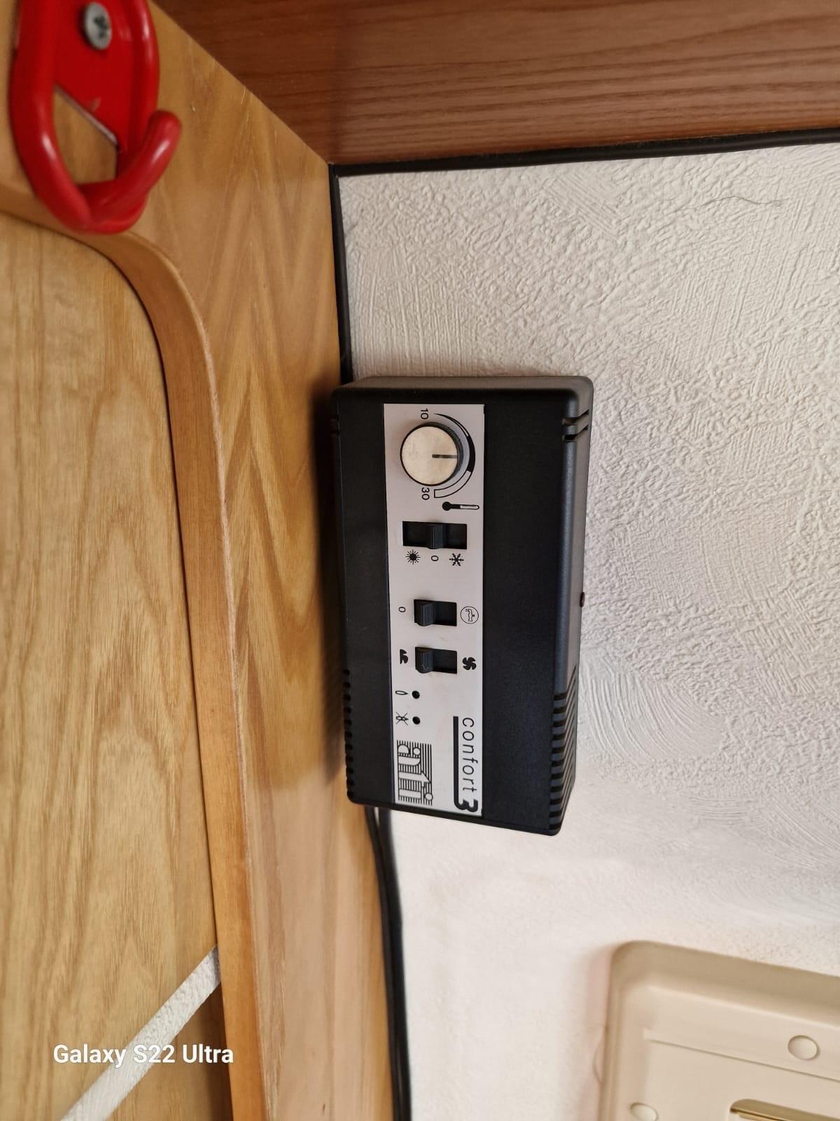 Mi1 Pointer camper puro del 1992 in saldo