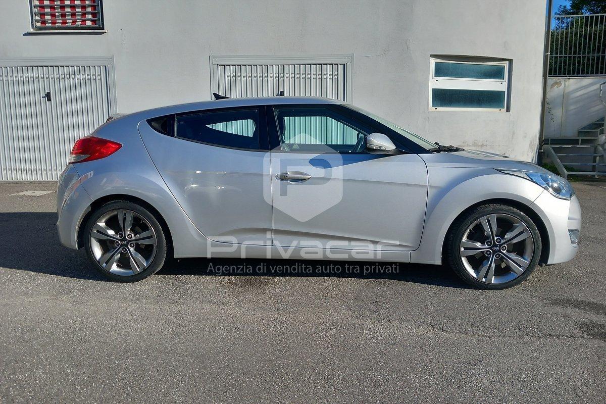 HYUNDAI Veloster 1.6 GDI Sport