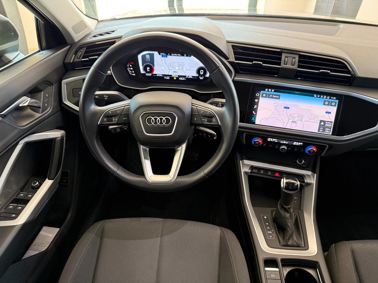 Audi Q3 Sportback 35 2.0 tdi Bus. Plus s-tronic Matrix