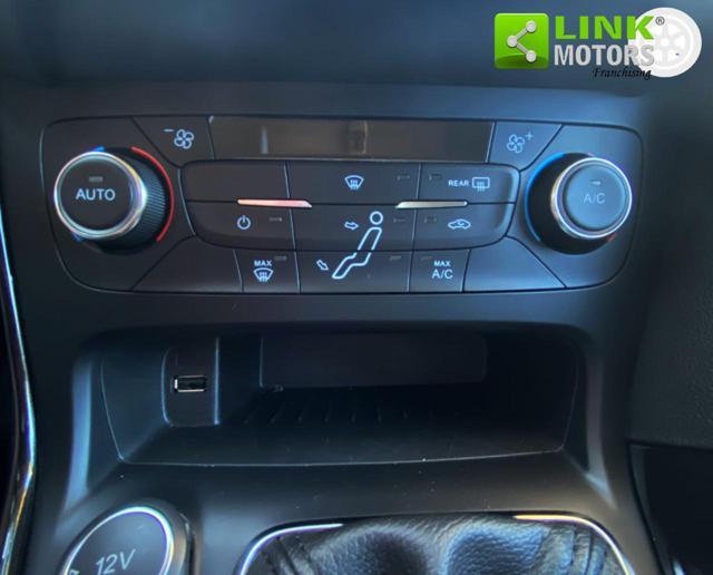 FORD Focus 1.5 TDCi 120 CV Start&Stop Titanium