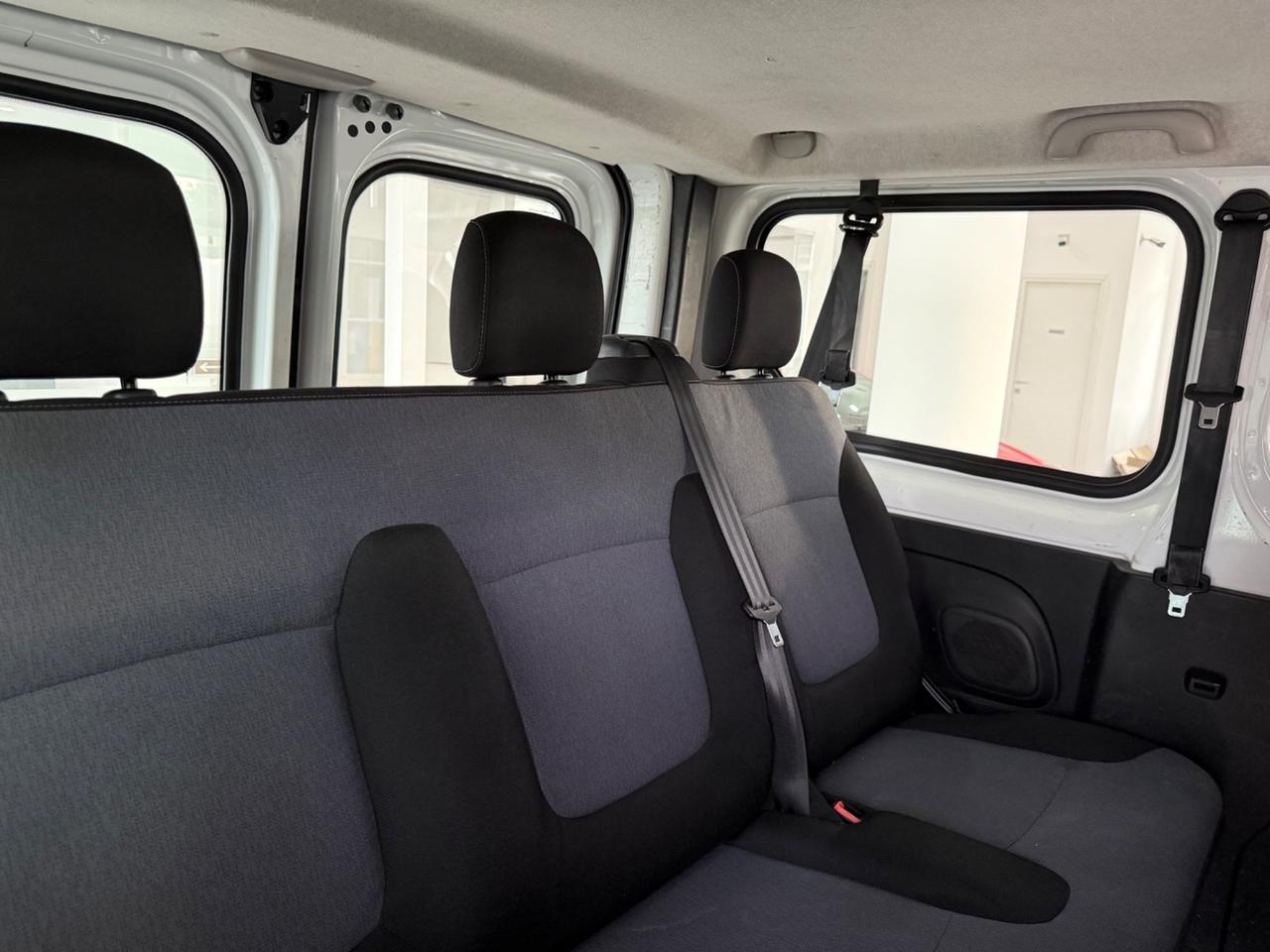 Opel Vivaro 1.6BiTurbo125cv COMBI 9 POSTI 2019