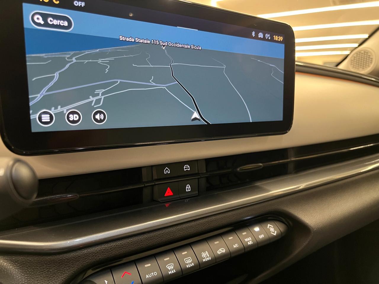 Fiat 600 Hybrid 100 CV DCT MHEV La Prima