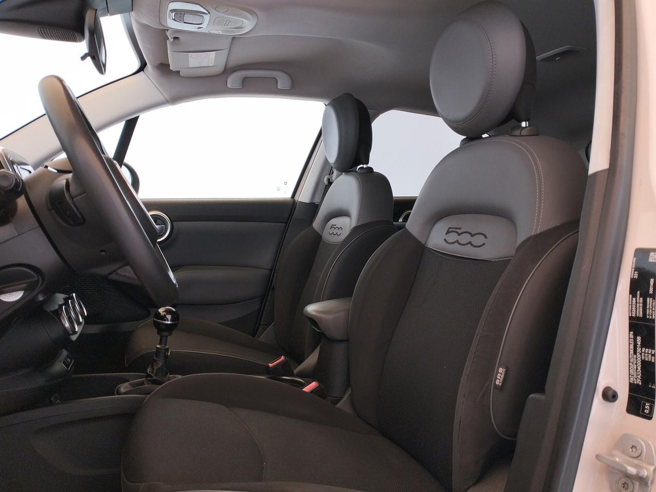 Fiat 500X 1.6 MultiJet 120 CV 4X2 - NEOPATENTATI