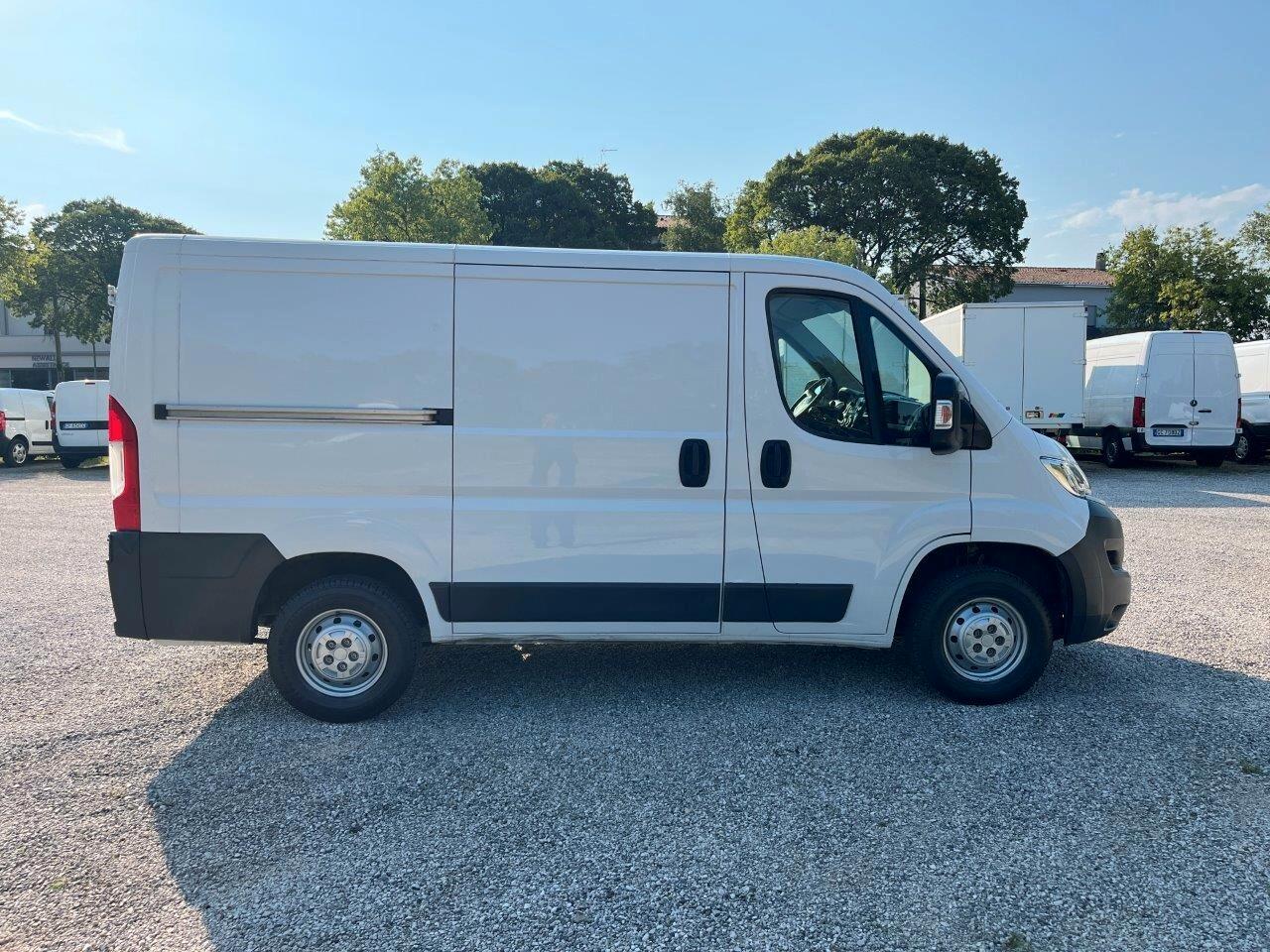 FIAT DUCATO 28 CH1 2.0 MJET