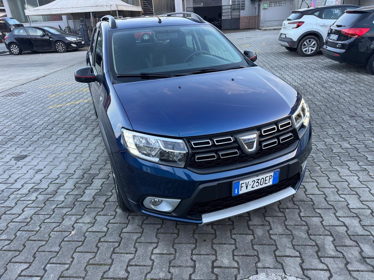 Dacia Logan MCV Stepway 1.5 Blue dCi 95CV Euro 6