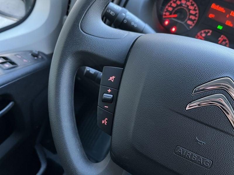 Citroën Jumper Citroen Jumper FURGONATO CENTINATO ALLUMINIO 35 L3 BHDI 165CV S&S - IVA ESCLUSA