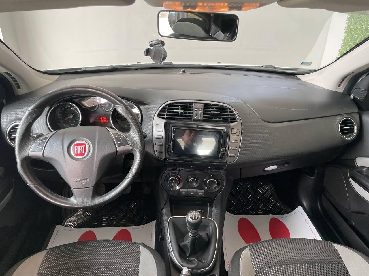 Fiat Bravo 1.6 - 120 CV - Distribuzione Eseguita
