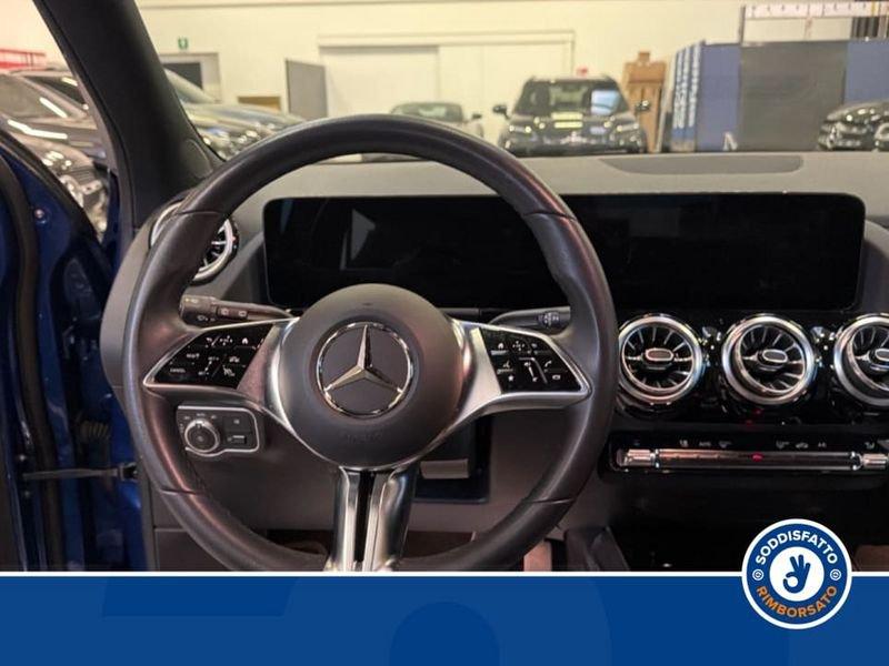 Mercedes-Benz GLA 180 d Automatic Advanced Plus Progressive
