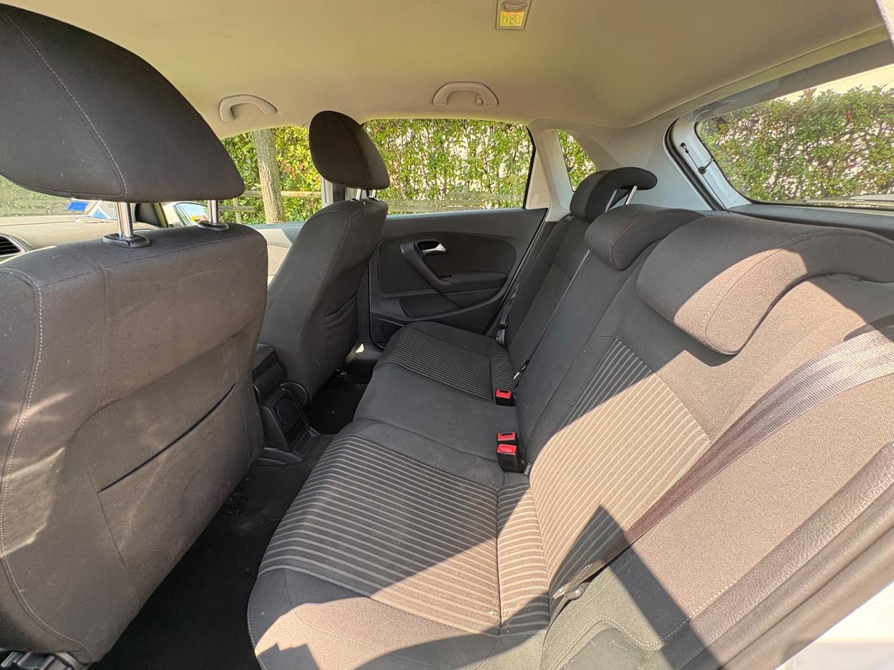 Volkswagen Polo 1.4 5 porte Highline BiFuel