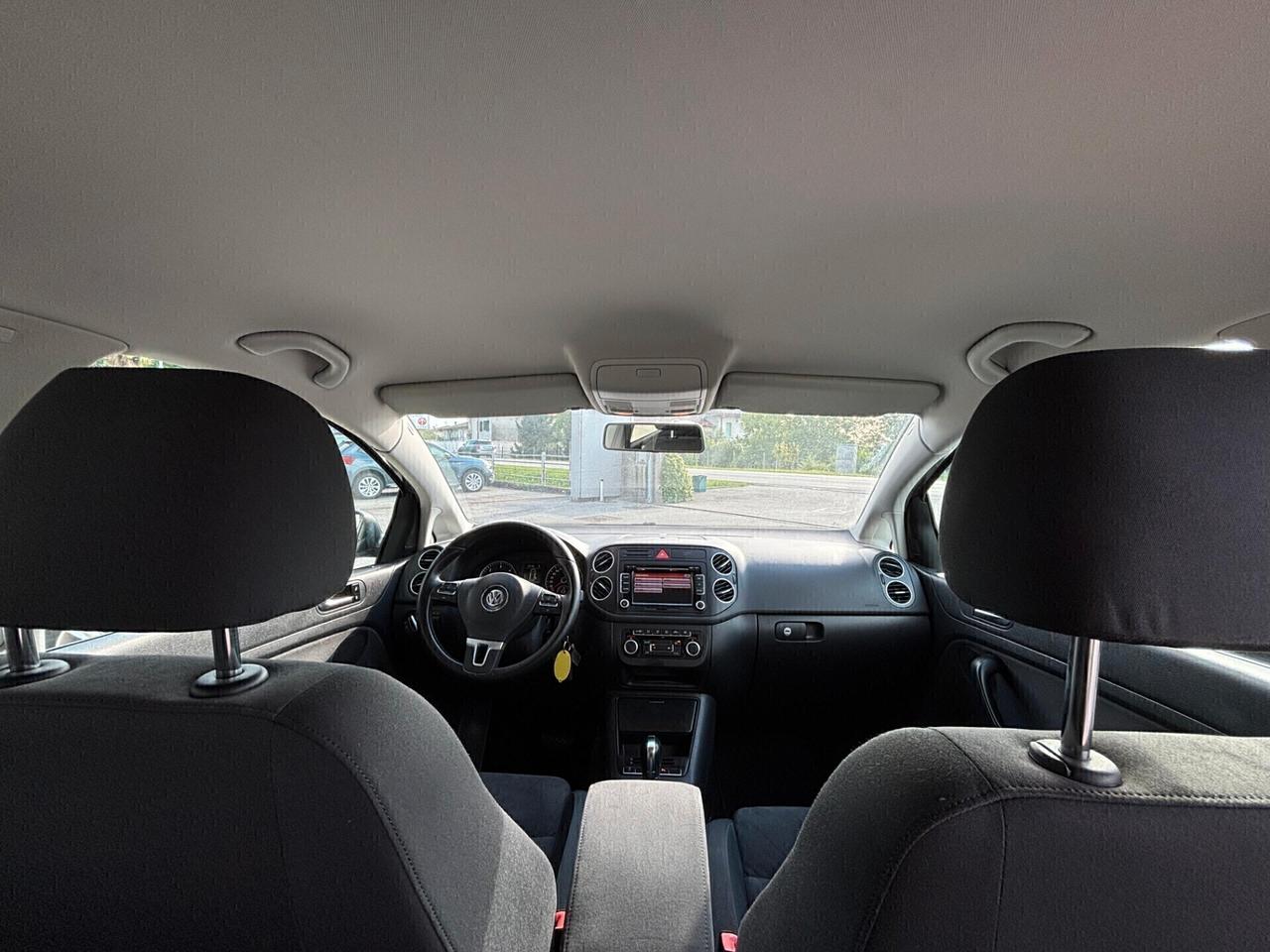 Volkswagen Golf Plus 1.6 Diesel Cambio Automatico Neopatentati